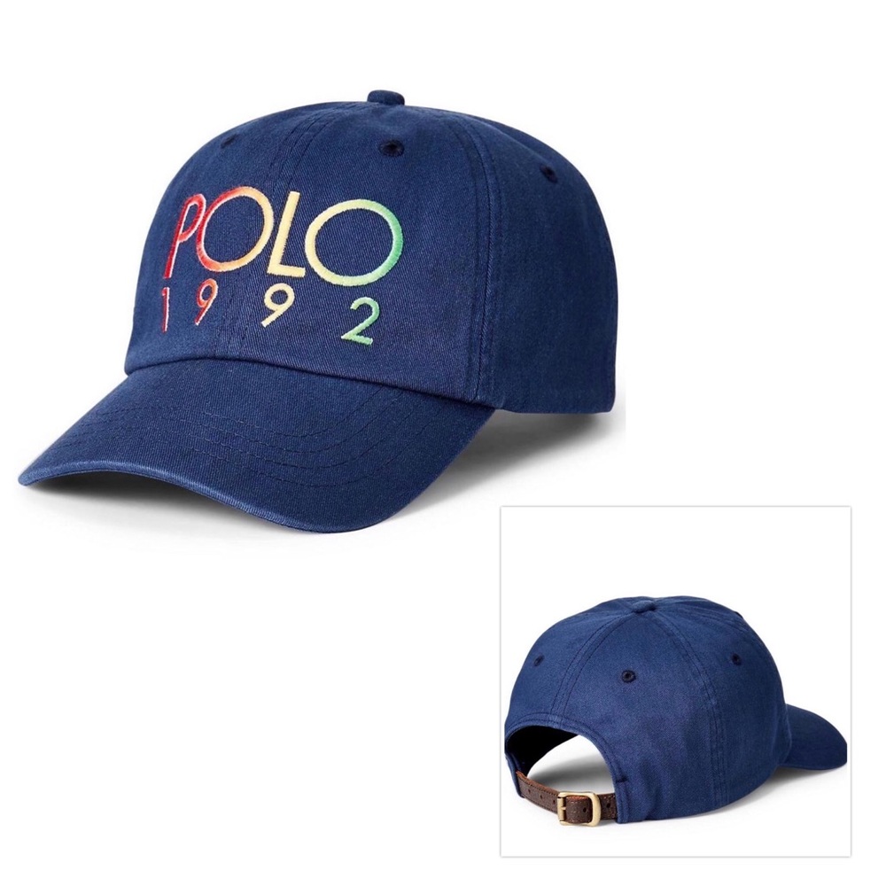 MEN’S POLO HATS - Picture 2 of 7